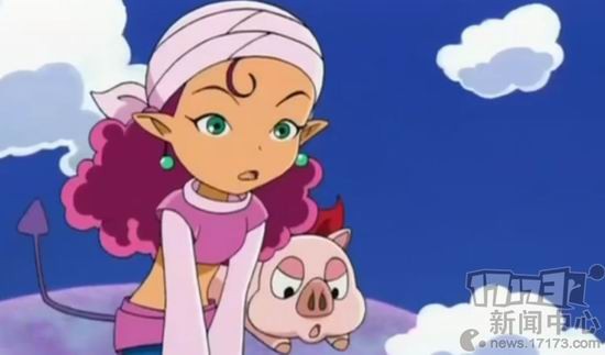 多数是天雷!知名网络游戏改编动画作品盘点-动