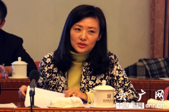 周涛:以会商机制消化随迁就读 关注留守儿童问题