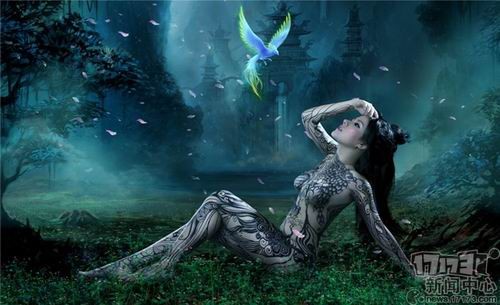 节操完全碎掉! 看越南妹纸用<em>身体</em>打《斗仙》-越