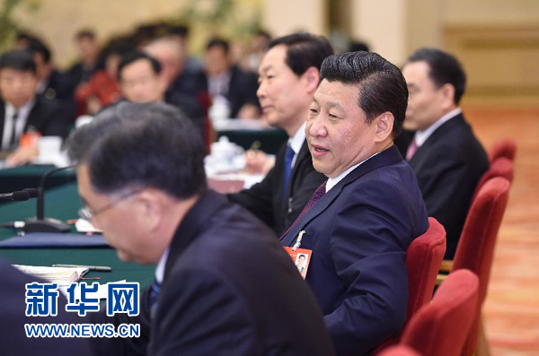 落实“三严三实” 弘扬优良作风——代表委员热议习近平总书记重要讲话