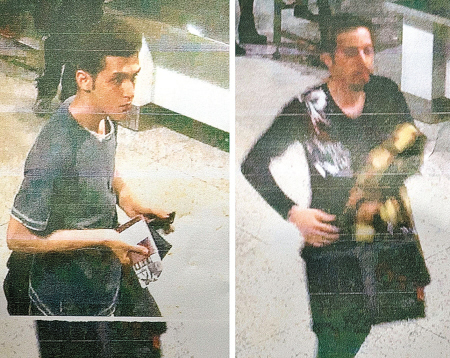 两冒名乘客被证实为伊朗公民