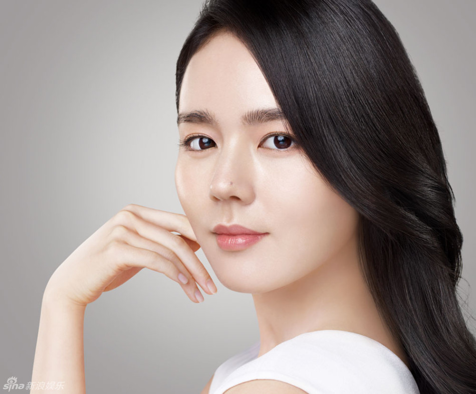 韩星 韩佳人 美肤大片清纯美艳动人- 韩佳人 ,清纯