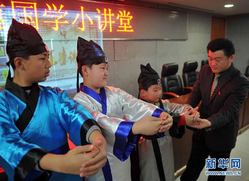 培育和践行核心价值观 各地积极探索新途径