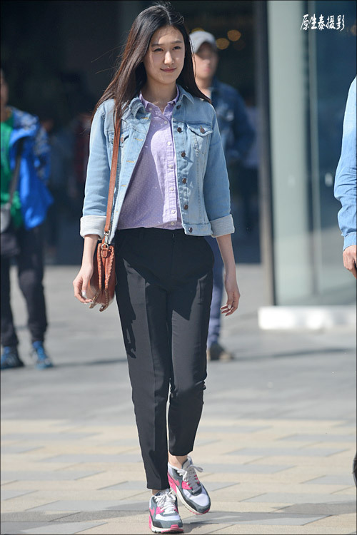 北京长腿<em>美女</em>的<em>性感</em>魅力(组图)--<em>中国</em>宁波网-女