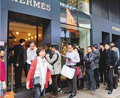 国家旅游局局长:引导内地游客文明游香港