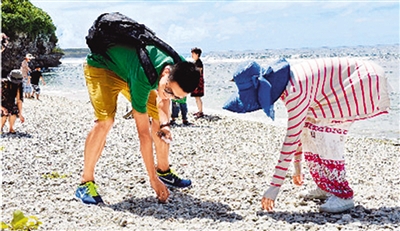 出境游:将文明内化于心