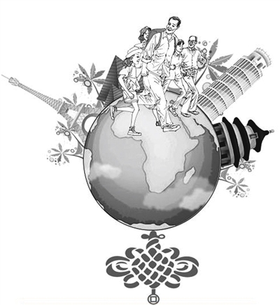 出境游:将文明内化于心