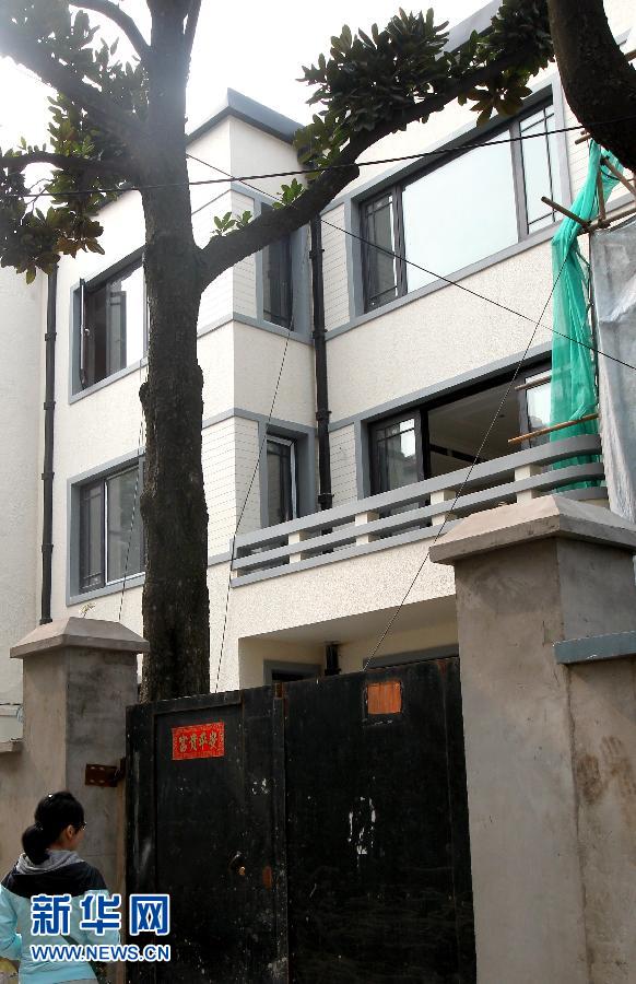 上海老人留遗嘱卖别墅 向 希望工程 捐款两千万