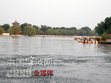 什刹海:大运河不老传说