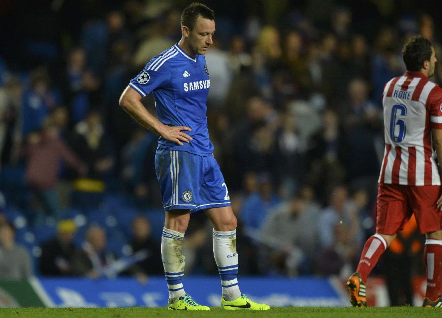 欧冠:马竞晋级决赛-切尔西队,冠军联赛,半决赛