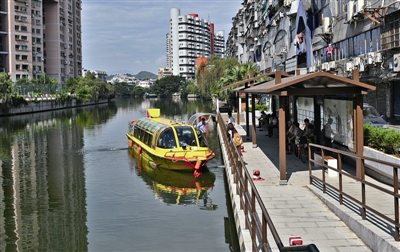 温州水上巴士月均亏损24万 交运希望政府财政