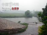 泰安古色古香的东平县