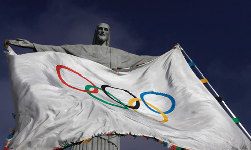 曝2016年奥运会可能易地:里约烂尾 伦敦或接盘