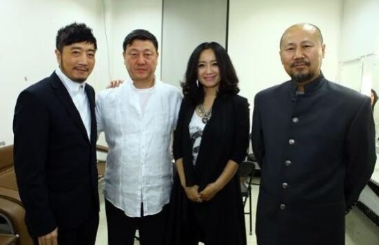 曝腾格尔韩磊翻脸内幕 暗讽韩磊不屑PK-腾格尔