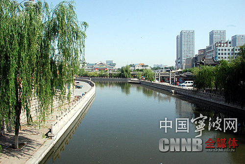 济宁:追寻运河之都的辉煌-大运河,古运河,济宁