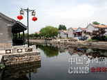 南阳古镇美景