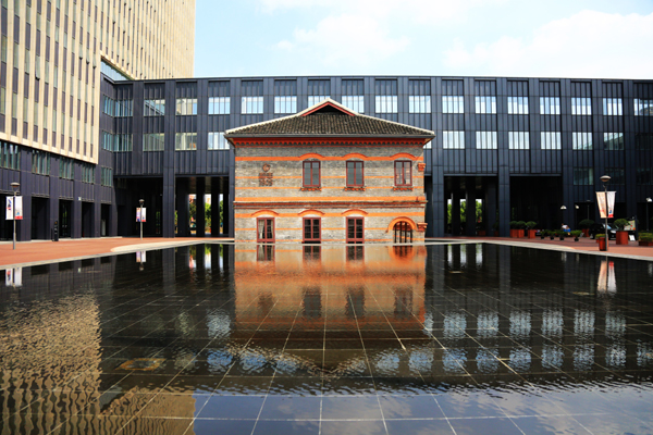 水映沧华--中国宁波网-新闻中心专题