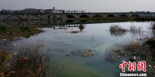 浙江卫生环境最差县全力治水 省委书记相约下