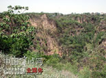“汉霸二王城”遗址
