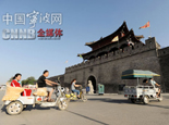 商丘古城北门