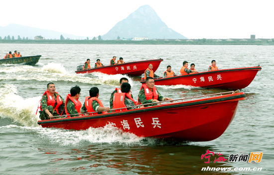水上应急演练-应急演练,水上