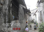 青果巷弄堂