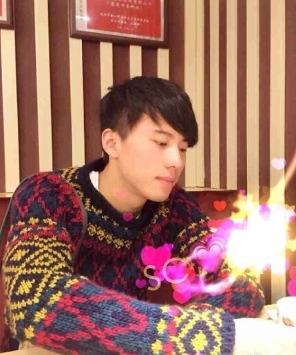 浙江特警哥高考执勤 一夜爆红-丽水市,生活照