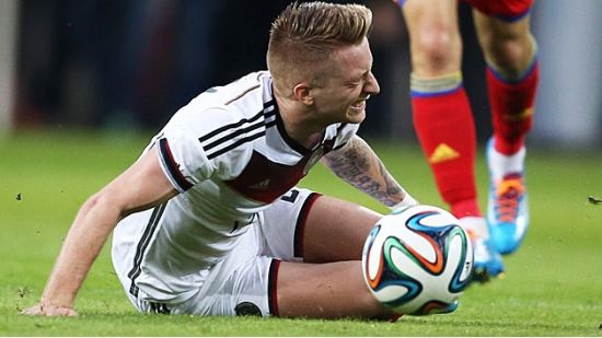 多特确认罗伊斯将伤停3个月 伤情远超预期将影响德甲