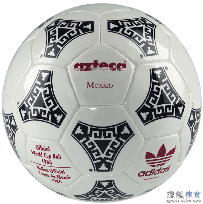 高清:回顾历届世界杯官方用球 快选你心中最爱