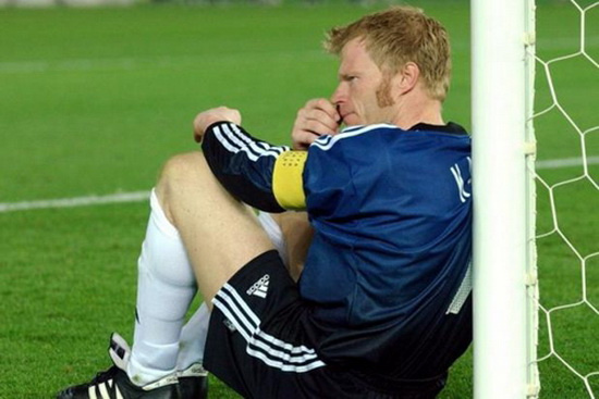 世界杯10大悲情时刻:巴乔的背影 小贝泪洒赛场