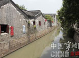 苏州平江河