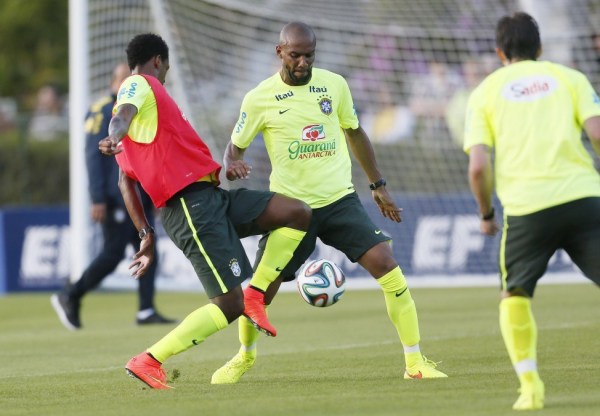 巴西队长:拿亚军等于失败 希望对手别踢暴力足球