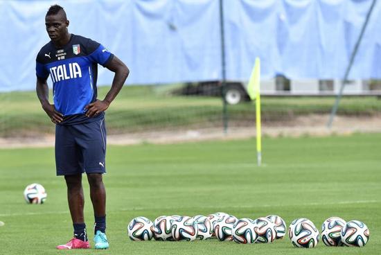 意大利首发11人曝光 巴神领衔意甲金靴遭弃