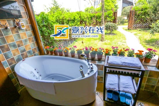 清池温泉:打造嘉兴纯正温泉体验区