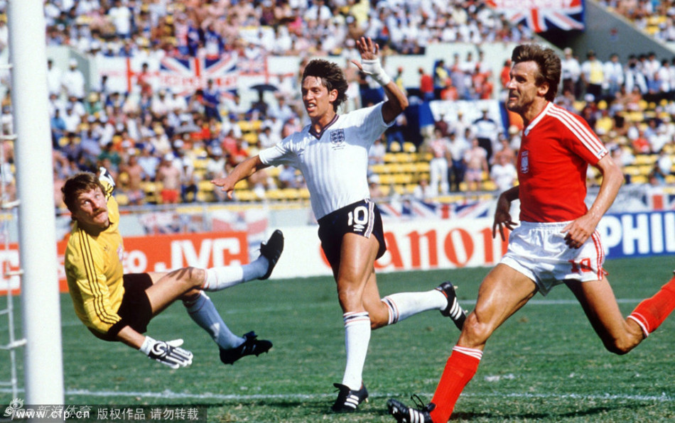 回顾世界杯历史经典帽子戏法-回顾,世界杯,历史