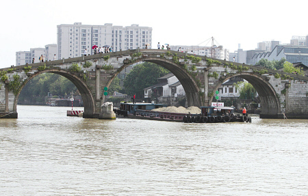 杭州:千年繁华,运河是命脉