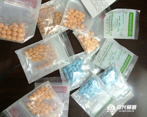 绍兴破获一超千万元进口假药案 受害者5千多人