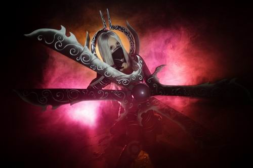 女<em>刀妹</em>又要被削弱!一周大湿级CosPlay赏68-又