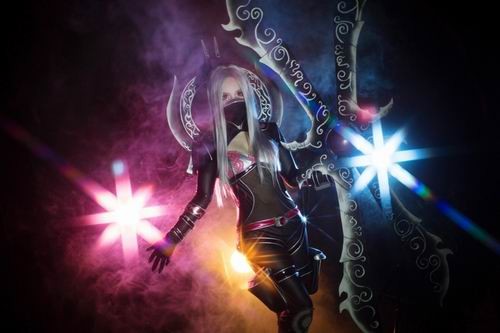 女<em>刀妹</em>又要被削弱!一周大湿级<em>CosPlay</em>赏68-又