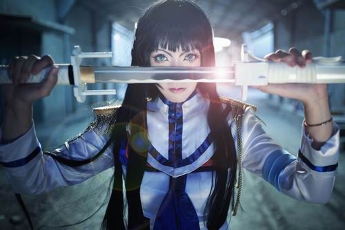 女<em>刀妹</em>又要被削弱!一周大湿级<em>CosPlay</em>赏68-又