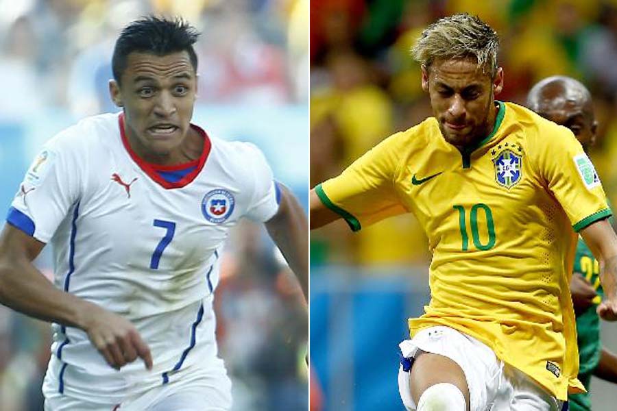 世界杯16强全部产生 1\/8决赛对阵时间一览-世