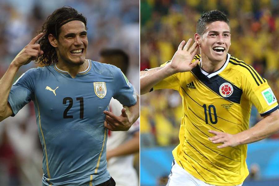 世界杯16强全部产生 1\/8决赛对阵时间一览-世