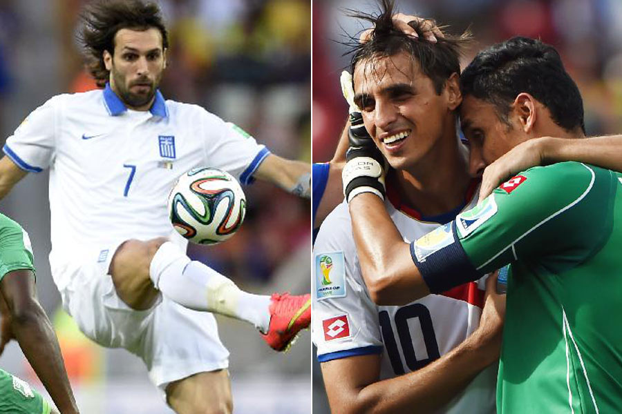 世界杯16强全部产生 1\/8决赛对阵时间一览-世