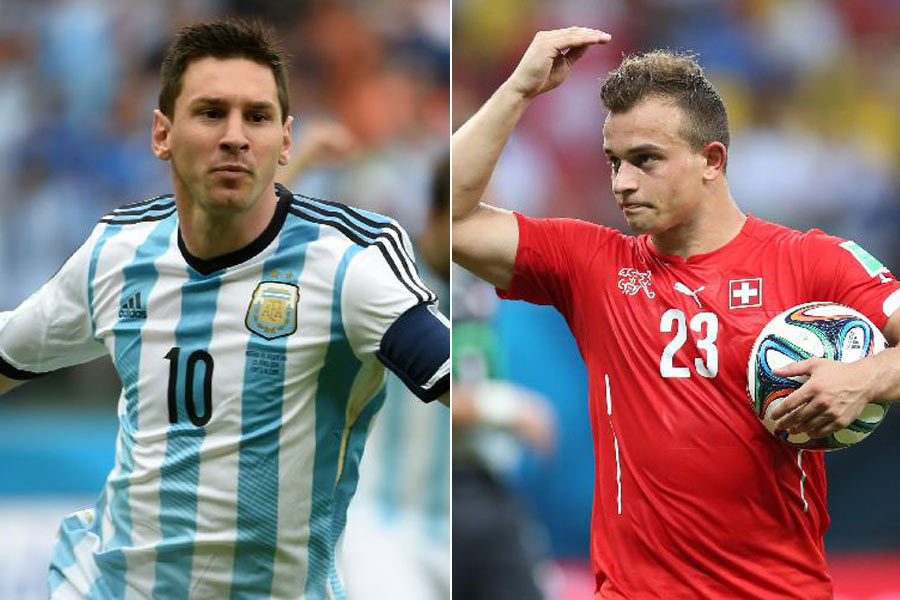 世界杯16强全部产生 1\/8决赛对阵时间一览-世