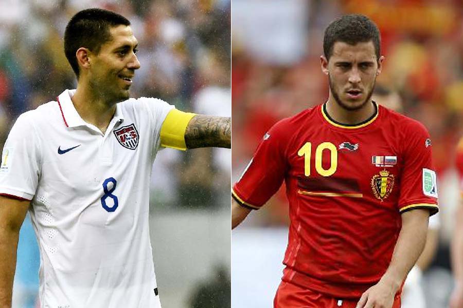 世界杯16强全部产生 1\/8决赛对阵时间一览-世