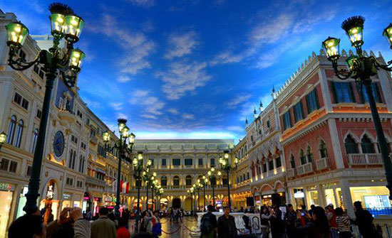 澳门科技大学好不好