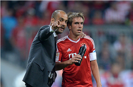 世界杯有支球队叫巴萨!疯狂2695传 瓜帅爱徒N