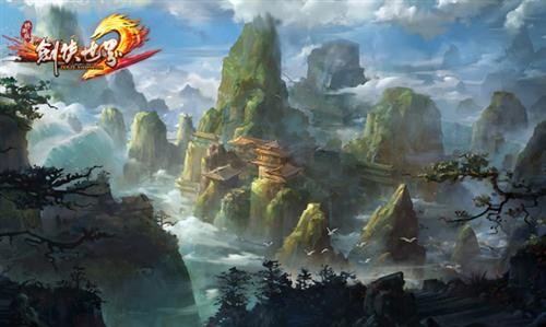 剑侠世界2今日19时限号终测 云智能全面开启-