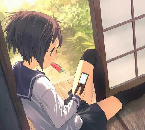 总有一张你喜欢的 妥妥的<em>二次元妹子福利</em>(1)-c