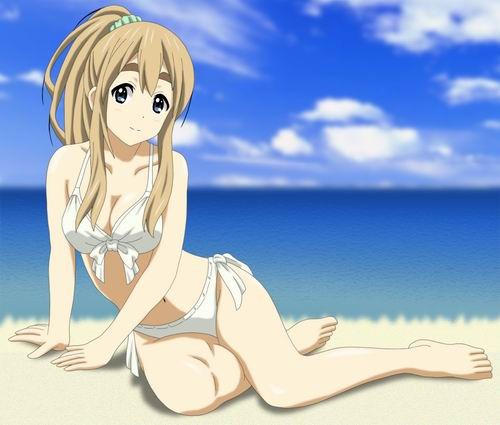 妥妥的<em>二次元妹子福利</em>(1)